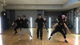 위아이(WEi) 'Waitin'' Dance Practice Video | Dance mirrored