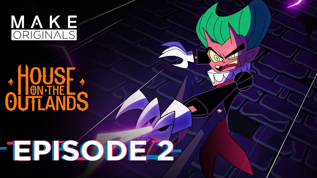 A Friend in Need | House On The Outlands: Episode 2