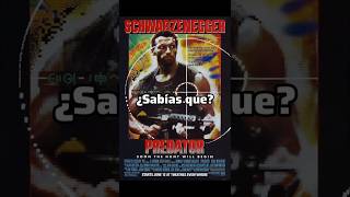 ¿SABÍAS QUE? EN DEPREDADOR #shorts #predator