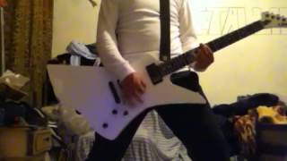 Static x Love Dump Guitar