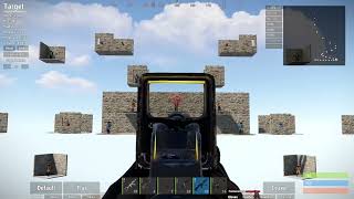 rust mp5 spray