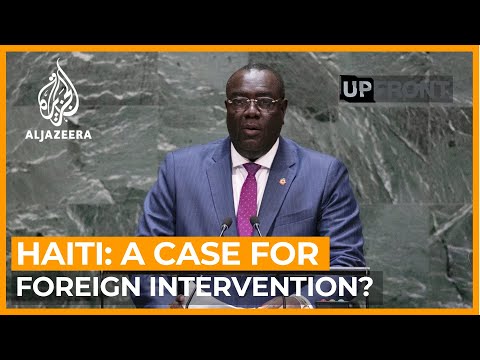 Will foreign intervention help or hurt Haiti? | UpFront