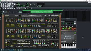 ARMINATOR2  DREAMY PADS -IN LMMS