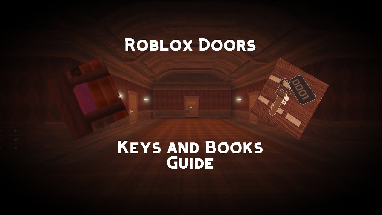 Roblox Doors Guide! YouTube