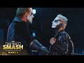 The Weigh In for the TNT Championship Match | AEW New Year's Smash Night 1, 1/6/21