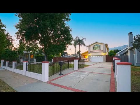 1739 Brigden Road, Pasadena, CA home video tour