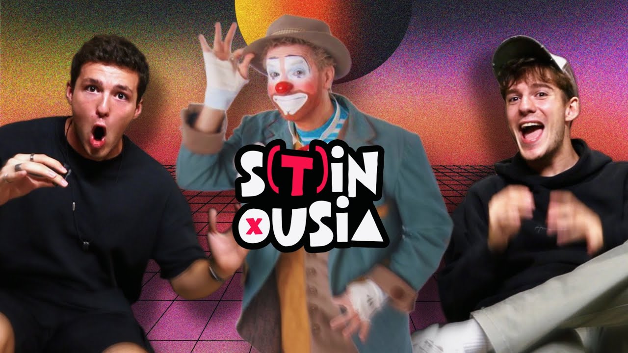 INFLUENCERS: ΟΙ ΝΕΟΙ CLOWN | S(T)INOUSIA #3