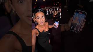 POV: You win the the biggest award, but your not even real