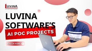 Luvina Software’s AI POC Projects 2024