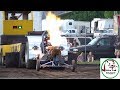 Clay County Fair, Barnesville, MN Modified Tractor Pulls 2019