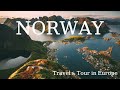 Norway unveiled a european odyssey through enchanting landscapes and travel treasures