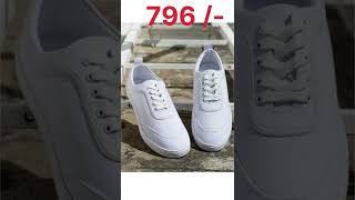 White Sneakers Under 1000- Themensfashion