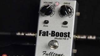 Best Clean Boost Pedals – Berklee Online Take Note