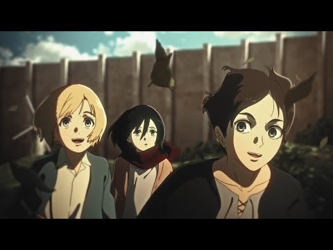 Attack On Titan - All Openings Fullhd 60Fps