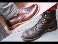 FIGHT! Red Wing Vs. Wolverine: Which Is the Better Boot?