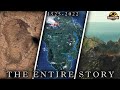 Isla nublar the entire story of jurassic parks first island
