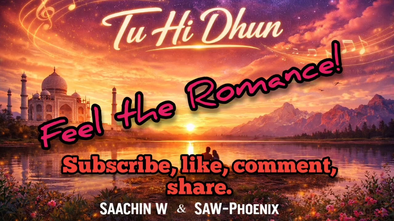 Tu Hi Dhun - new version | Saachin W & SAW-PHOENIX 