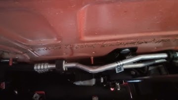 The secret way to open the hood of your 992 from under the car.