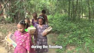 The Gathering Storm - Boat schools (IRIN Films)
