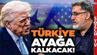 Hürmüz Kapandı Trump Tutuştu Çarpıcı Çanakkale Çıkışı Nevzat Çiçek Blackrock Detayını Anlattı