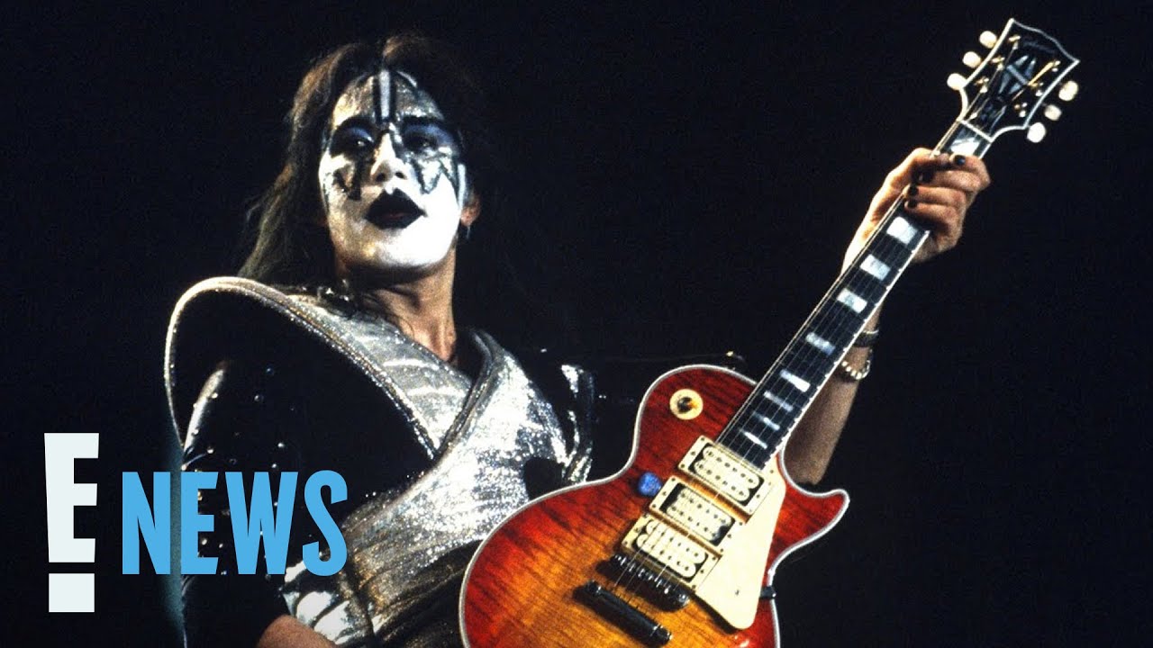 Эйс Фрейли, гитарист KISS, умер в возрасте 74 лет | E! News