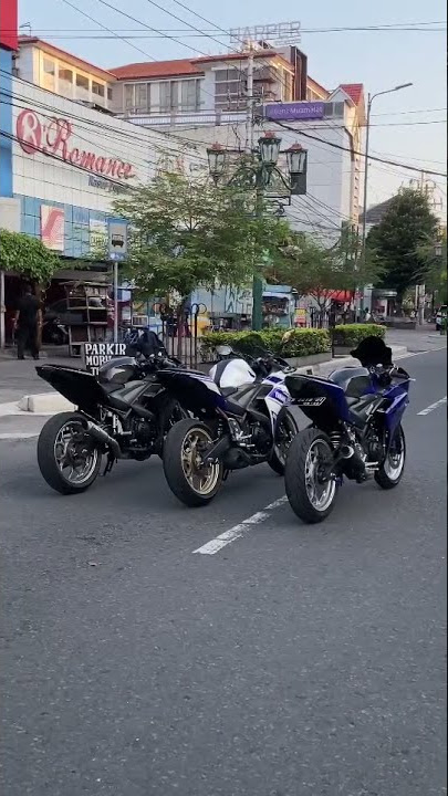 R25 Cinematic bikes | YZF R25 |Cinematic