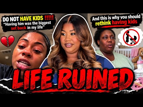 The Truth about  Mothers REGRETTING having their Kids that EVERYONE IGNORES