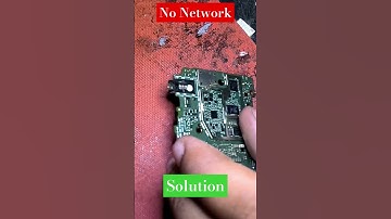Mi 4a Network Problem | Redmi Mobile Network Problem Solution | No services Solution