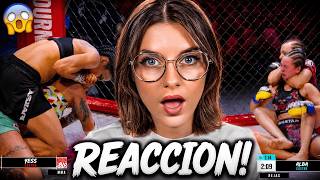 Suzyroxx Reacciona a “Yess Castro VS La Furi” 😳 | DWT4: Tokyo Blood