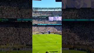 Real Madrid Vs Borussia Dormund 3-2 At Metlife Stadium
