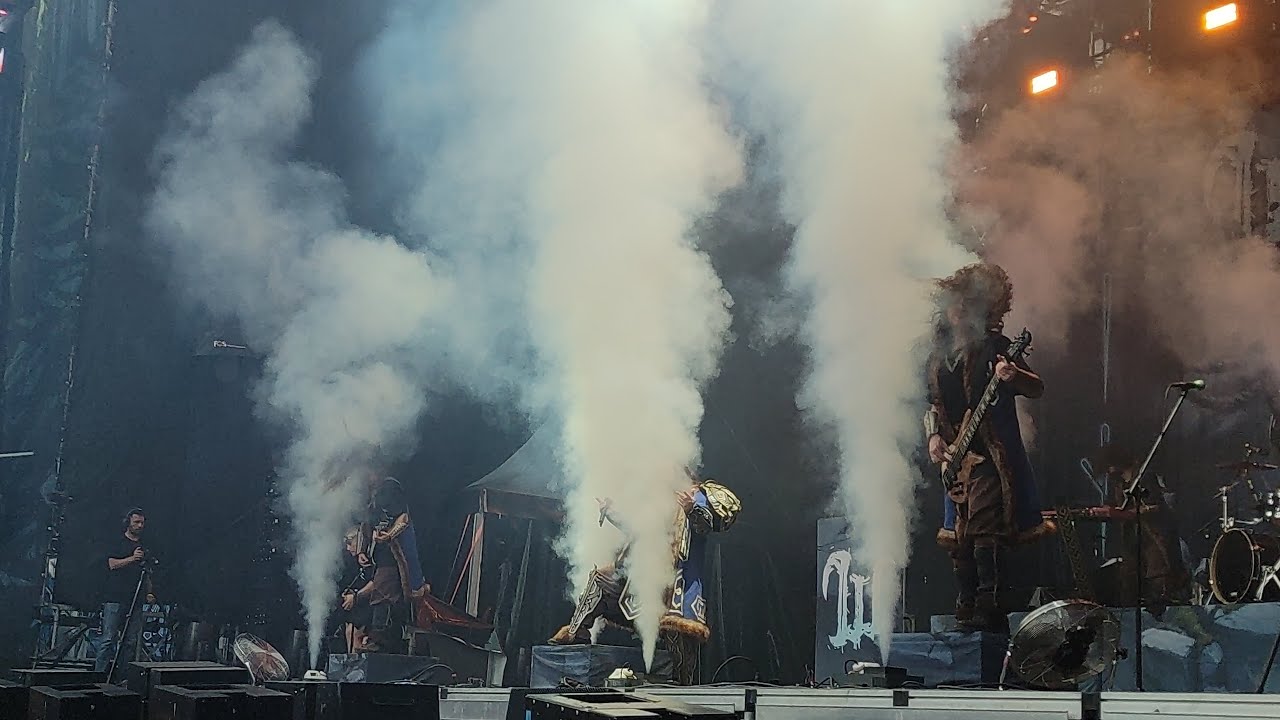 Wind Rose - Together We Rise - live - REF25 Day3 - 2025/Aug/01