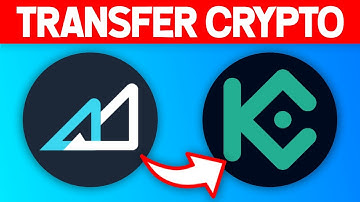 How to Transfer from AscendEX to KuCoin (2021)