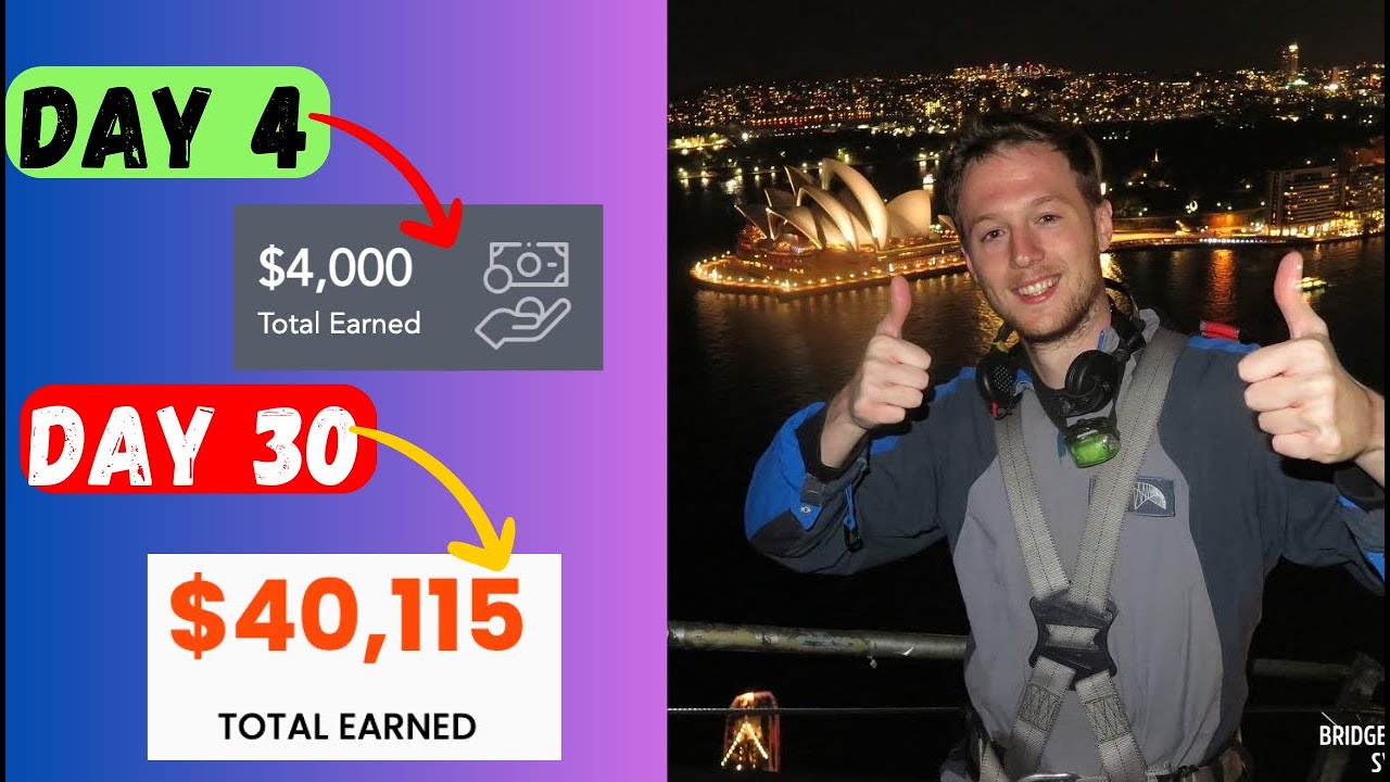 I Tried Affiliate Marketing For 30 Days (Here's How Much I Made)