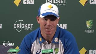 Rapid Starc 'scary' in the nets: Warner