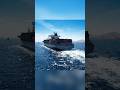 US Navy Strikes Again: Iranian Oil Network Under Fire in High Seas! #shorts #defence