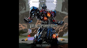 20. 3m25 Autobots Unite (Transformers: Age of Extinction Custom Complete Score)