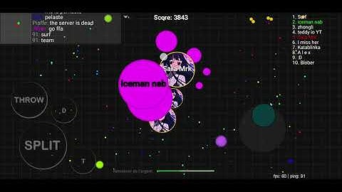 EXPERIMENTAL DUO blob.io