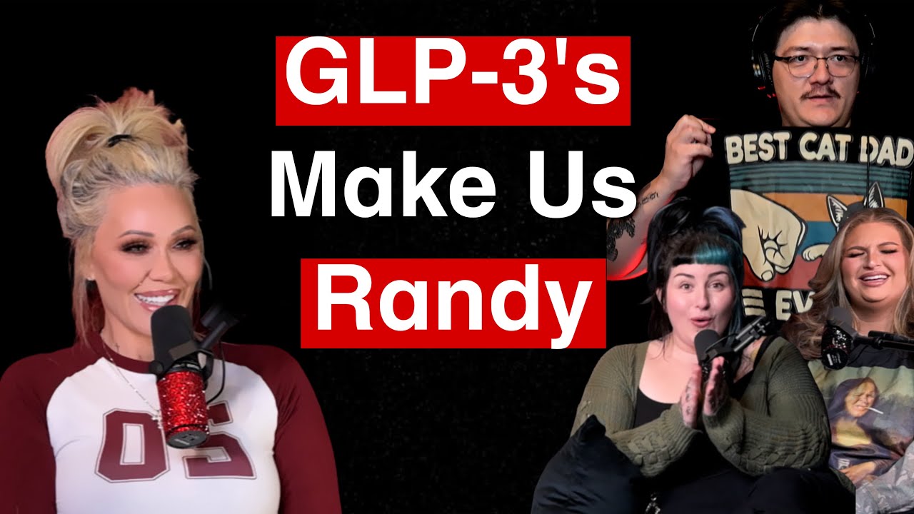 The GLP3 Side Effect No One Warned Us About Ask, Tell, Confess YouTube