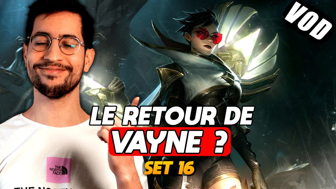 VAYNE 3 C'EST MAGNIFIQUE !!