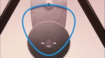 Drilling a Triangular Hole: Genius Engineering Trick! #shorts #viralvideo