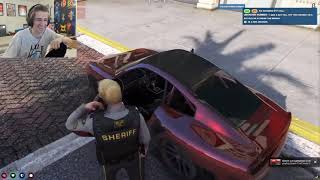 xQc Reacts to NoPixel Clips on Reddit | GTA 5 RP NoPixel 3.0
