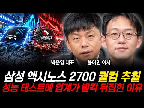 Why the industry is in an uproar over the Samsung Exynos 2700 performance test beating Qualcomm (...