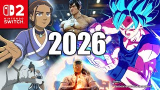 The Future of Fighting Games on Switch 2 [2026 EXPECTATIONS] screenshot 2