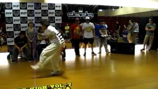 20120527 College High Vol.7 Locking 7 to Smoke Line B Part.1