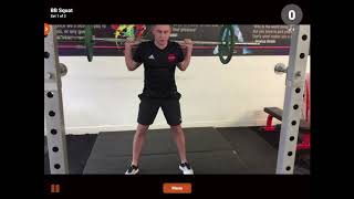 AMAT Training App