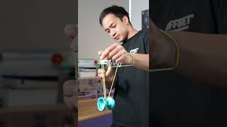 How To Do The Reverse Slack Trapeze Yoyo Trick
