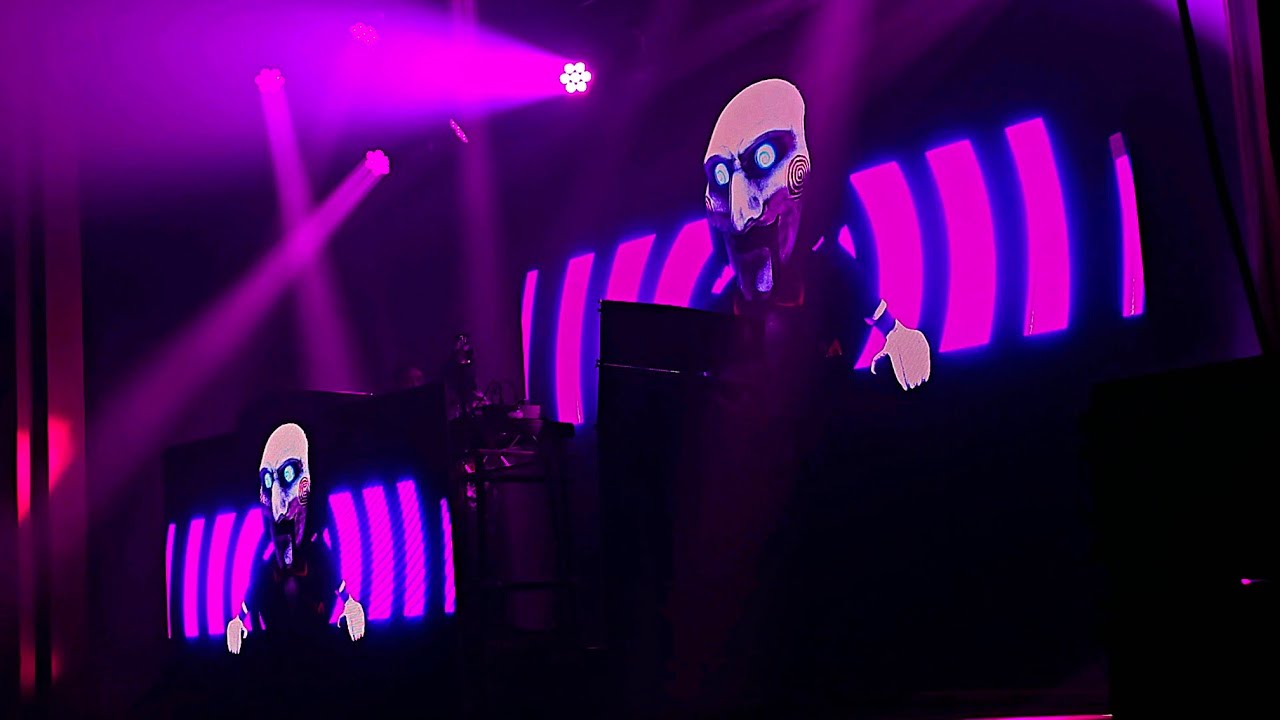 Riot Ten - THE FERAL TOUR 2024 [4K60FPS](FULLSET) Live at the Webster ...