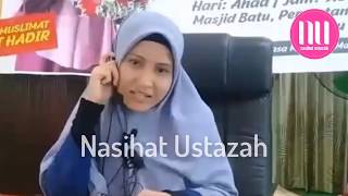 Kematian Mengejut Yang Semakin Banyak Di Akhir Zaman - Ustazah Asma Harun