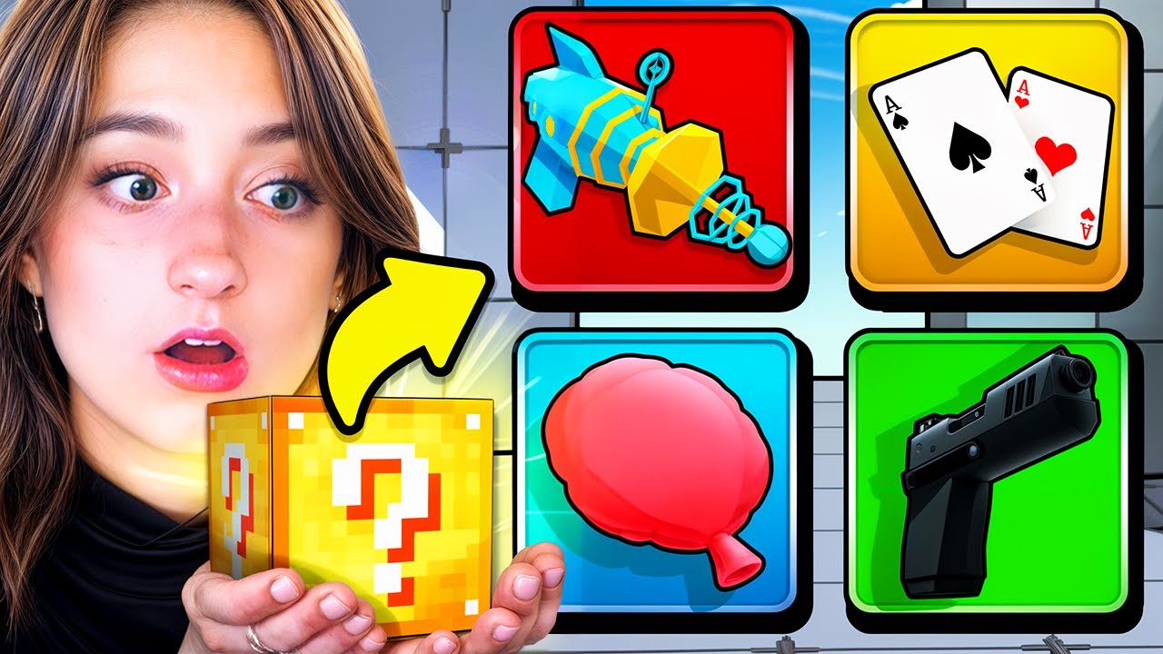 MYSTERY BOX Chooses my LOADOUT! (Roblox Rivals) - YouTube