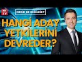#CANLI - #NedirNeDeğildir'de Mehmet Akif Ersoy soruyor... Konukları yanıtlıyor